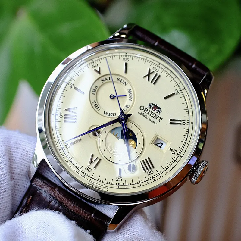 Orient collection
